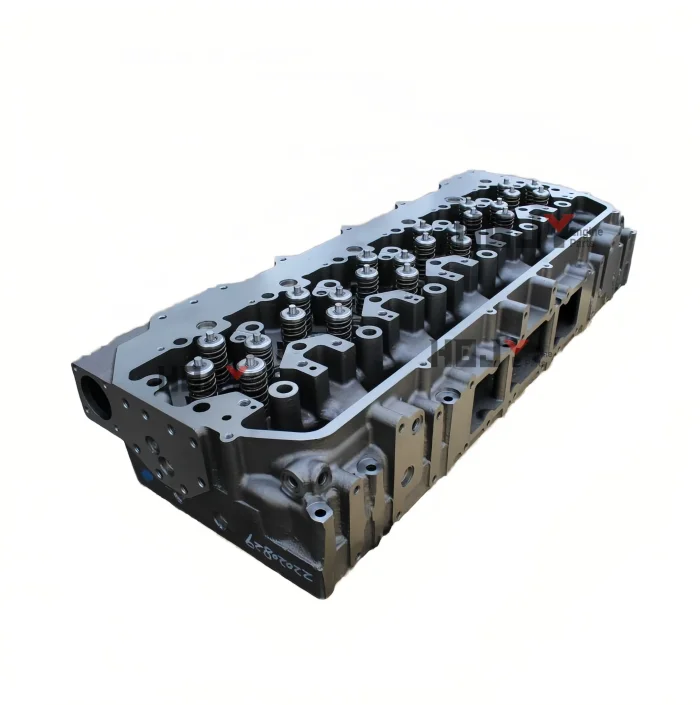 High Performance Low-Emission Diesel Engine Cylinder Head for Excavator Loader CAT C13 305-0617 302-2202 305-0618 592-9322
High Performance Low-Emission Diesel Engine Cylinder Head for Excavator Loader CAT C13 305-0617 302-2202 305-0618 592-9322