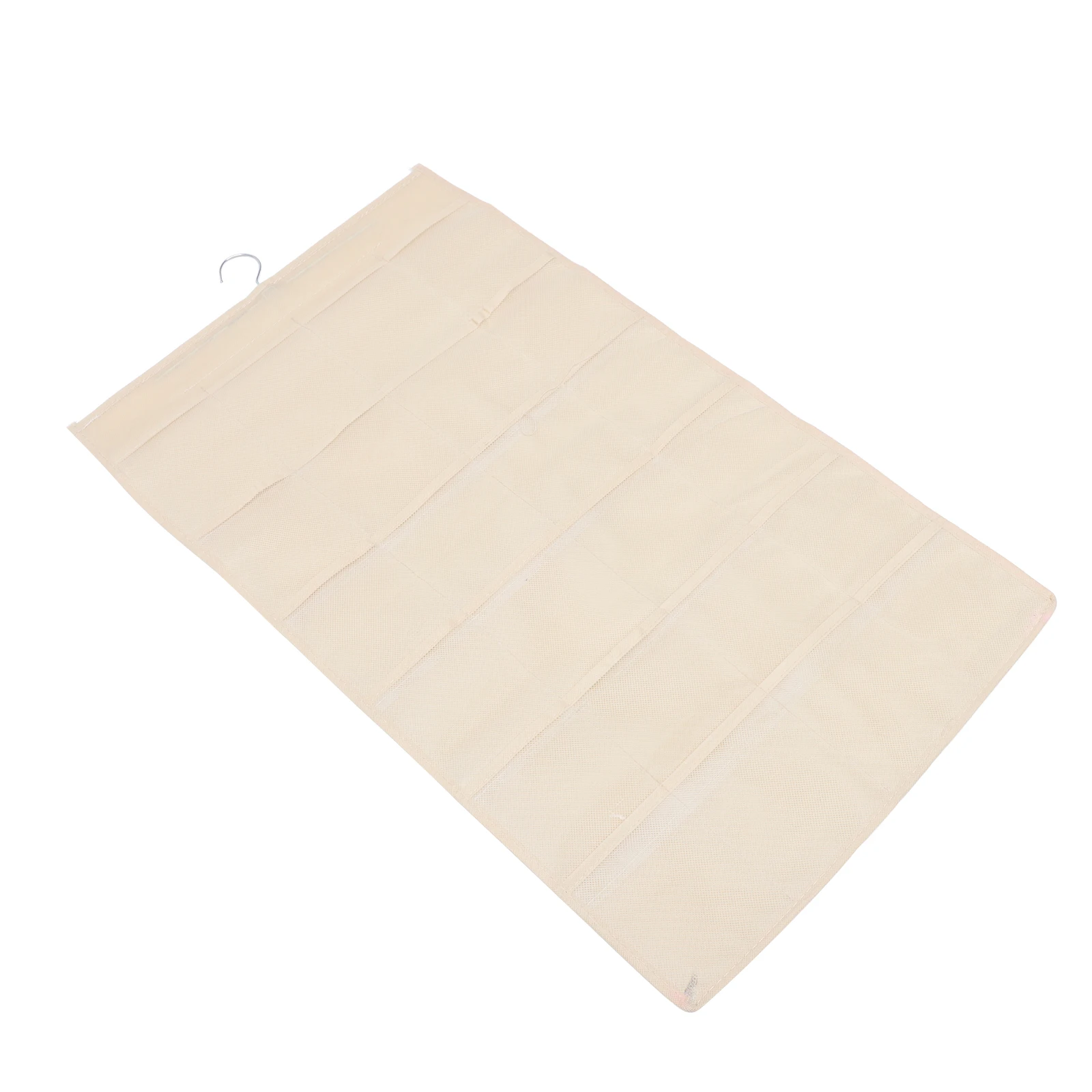 Large Capacity Storage Bag Wardrobe Hanging Pouch Foldable Underwear Socks Bra ganizer Double Sided Grids Oxford Cloth Jewelry
Large Capacity Storage Bag Wardrobe Hanging Pouch Foldable Underwear Socks Bra ganizer Double Sided Grids Oxford Cloth Jewelry