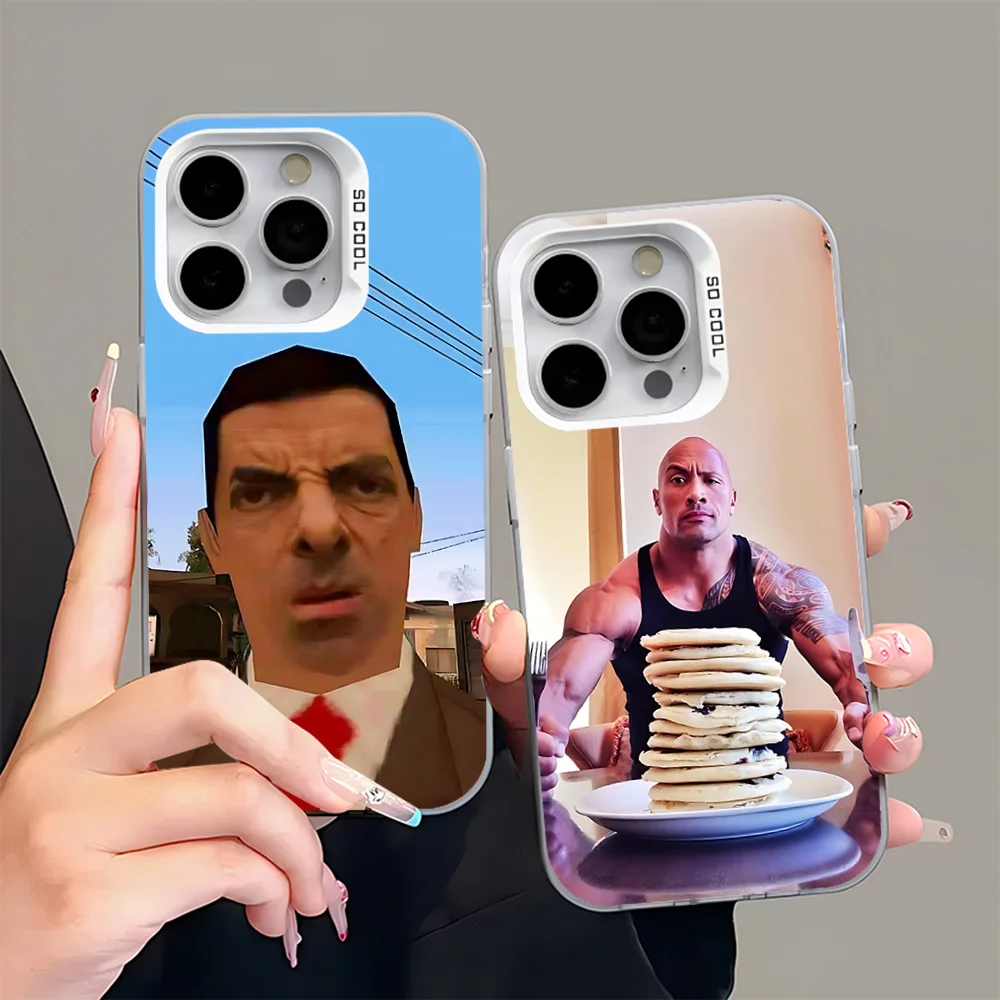 Ugly Man Funny Memes Phone Case For iPhone 16,15,14,13,12,11,Pro,Max,Plus,Mini,XS,SE Anti Fall Gray Silver Matte Hard Bumper
Ugly Man Funny Memes Phone Case For iPhone 16,15,14,13,12,11,Pro,Max,Plus,Mini,XS,SE Anti Fall Gray Silver Matte Hard Bumper