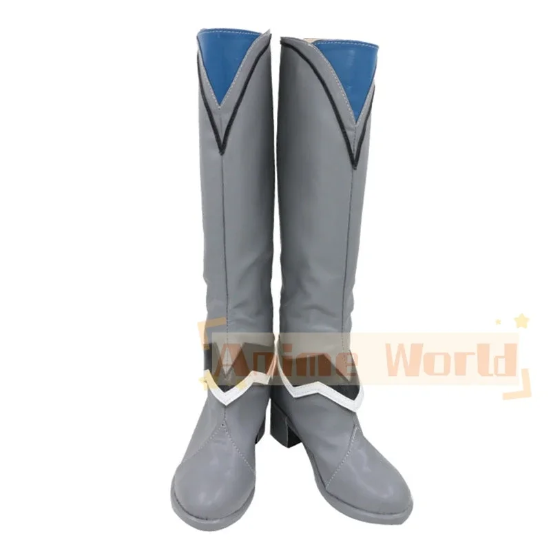 Honkai: Star Rail Young Jing Yuan Обувь Сапоги для косплея Карнавальные сапоги на Хэллоуин на заказ
Honkai: Star Rail Young Jing Yuan Обувь Сапоги для косплея Карнавальные сапоги на Хэллоуин на заказ