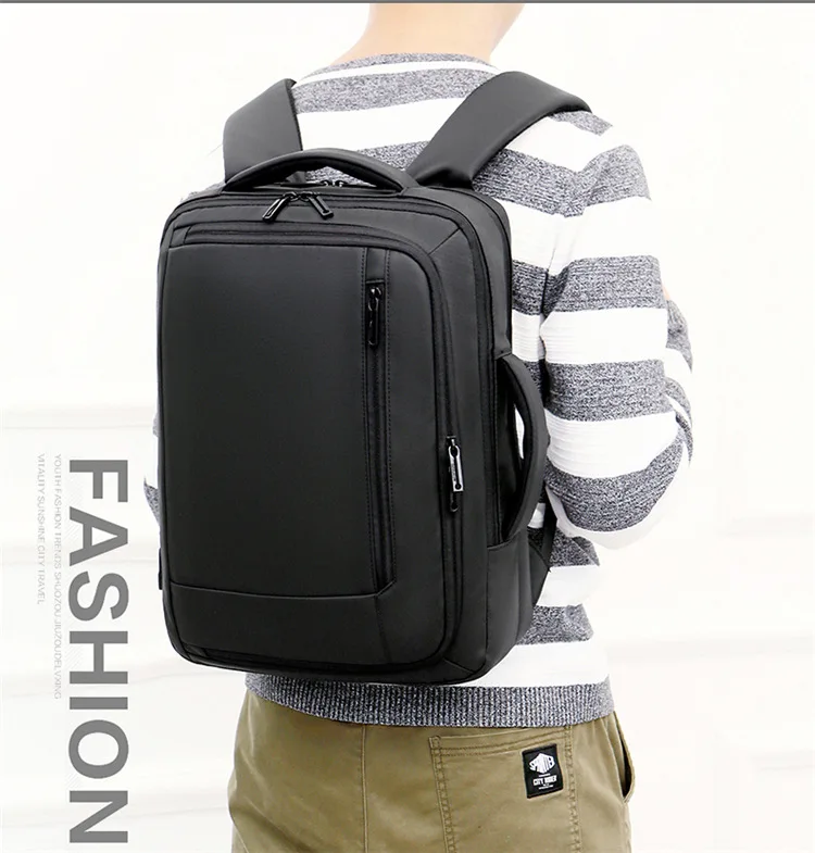 Multi-Function Laptop Backpack USB Charge Travel Large Capacity Computer Rucksack Men Women College Student Shoulder Bag Mochila
Multi-Function Laptop Backpack USB Charge Travel Large Capacity Computer Rucksack Men Women College Student Shoulder Bag Mochila