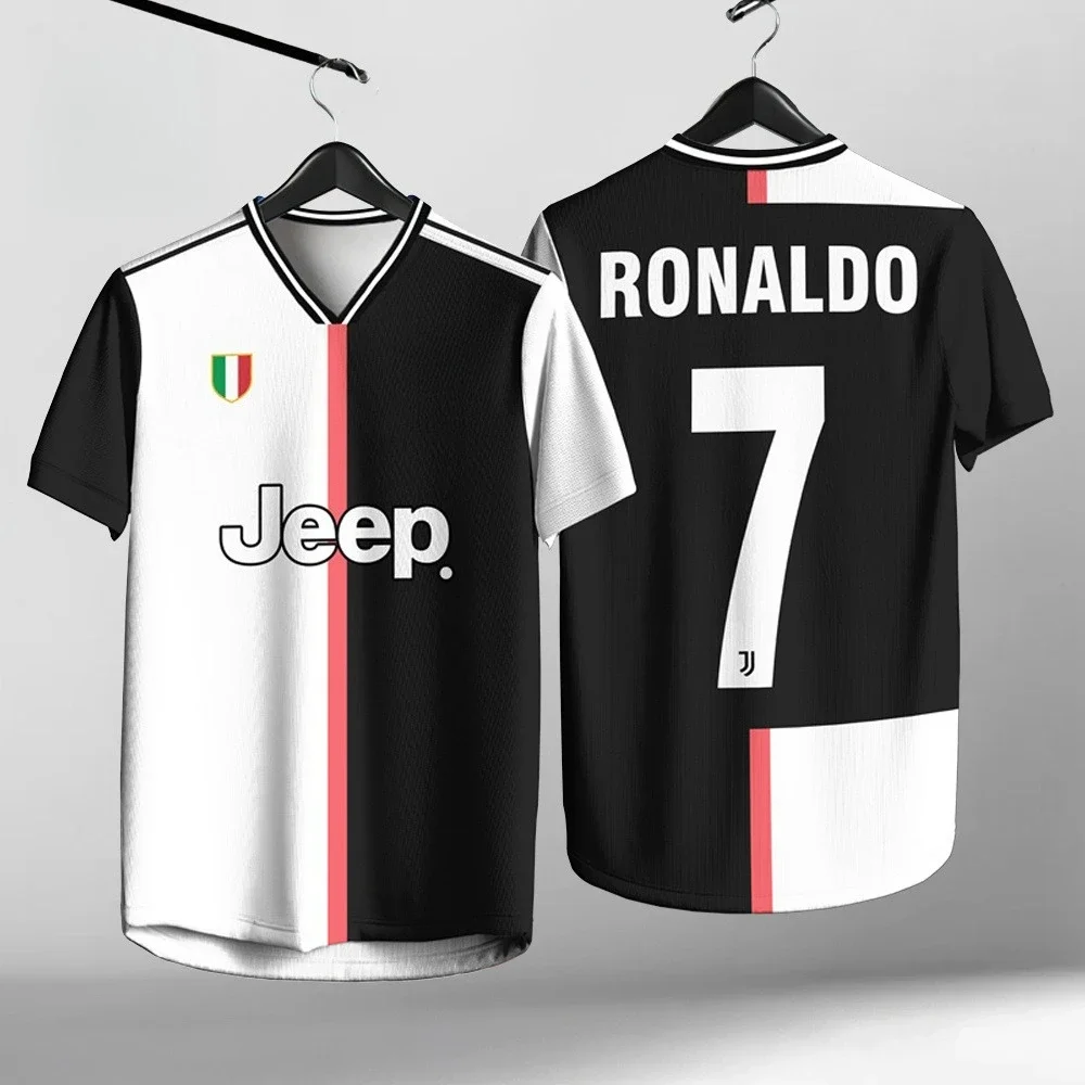 Men's Cool 3D Painted Short-sleeved Motorcycle Clothing Italian Team No. 7 Uniform Loose Men's Short-sleeved T-shirt
Men's Cool 3D Painted Short-sleeved Motorcycle Clothing Italian Team No. 7 Uniform Loose Men's Short-sleeved T-shirt
