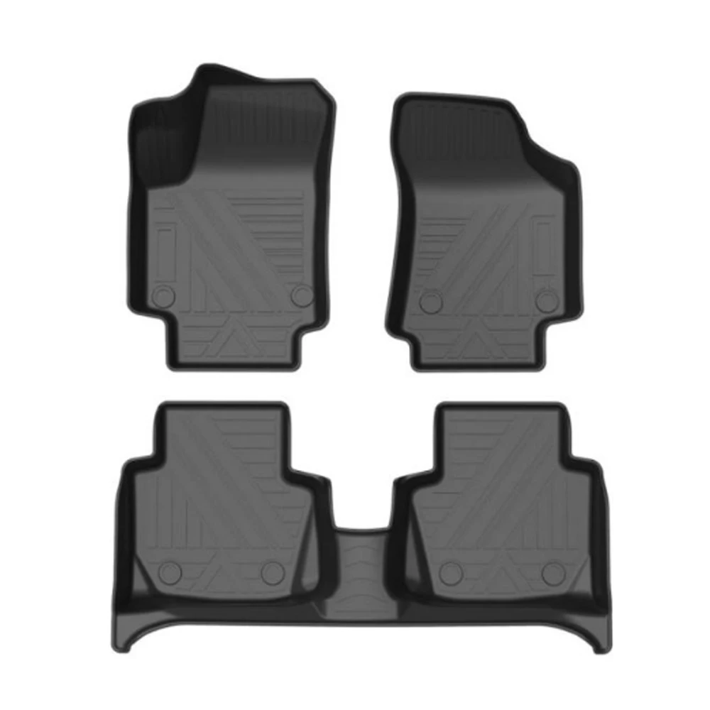 Car Floor Mats Waterproof Non-Slip For Skoda Kamiq GT 2020 2021 TPE All-Weather Protection Accessories Car Foot Pads For Kamiq
Car Floor Mats Waterproof Non-Slip For Skoda Kamiq GT 2020 2021 TPE All-Weather Protection Accessories Car Foot Pads For Kamiq