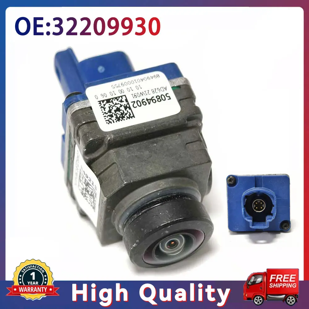 32209930 For VOLVO S60 S90 V60 V90 XC40 XC60 XC90 Park Rear View Camera 32286680 32134119 32134120 32209929 32209757 32286665
32209930 For VOLVO S60 S90 V60 V90 XC40 XC60 XC90 Park Rear View Camera 32286680 32134119 32134120 32209929 32209757 32286665