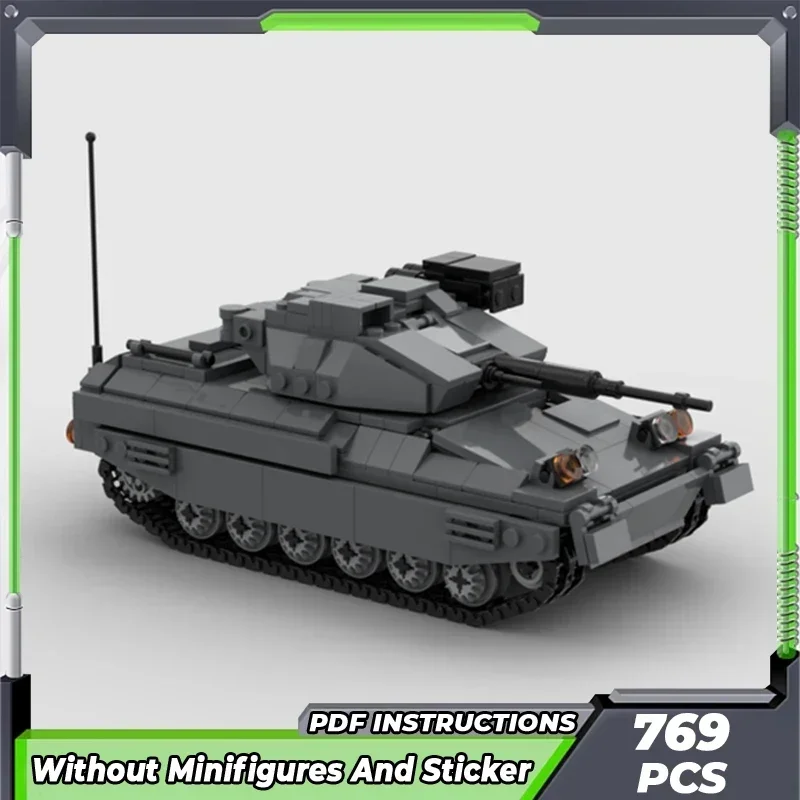 Moc Building Bricks Military Model Futuristic M7-Bradley Tank Technology Modular Blocks Gifts Toys For Children DIY Set Assembly
Moc Building Bricks Military Model Futuristic M7-Bradley Tank Technology Modular Blocks Gifts Toys For Children DIY Set Assembly