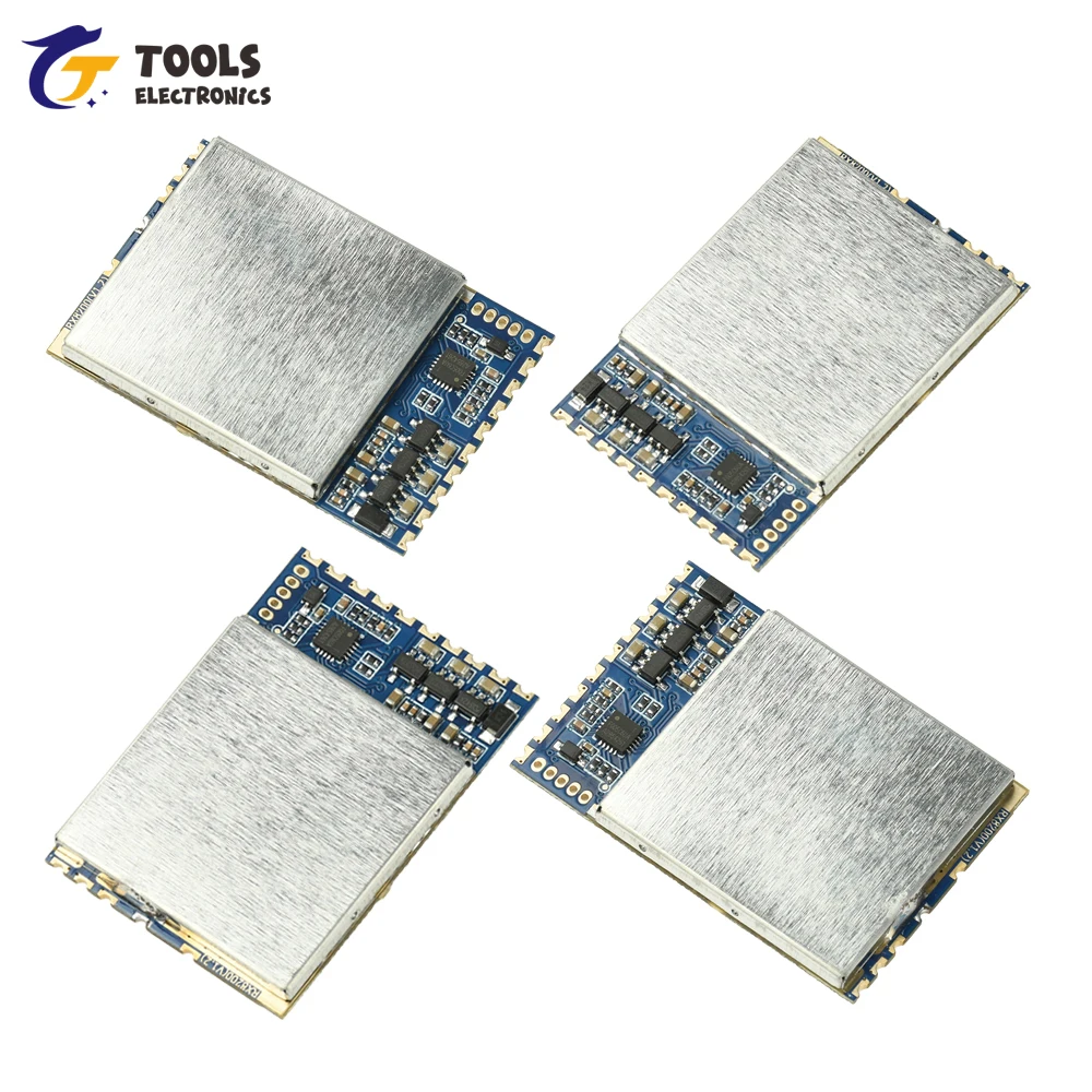 RX8200 6G-8.2GHz Video Receiver Module with Low Latency for FPV Drones and Professional Aerial Photography
RX8200 6G-8.2GHz Video Receiver Module with Low Latency for FPV Drones and Professional Aerial Photography