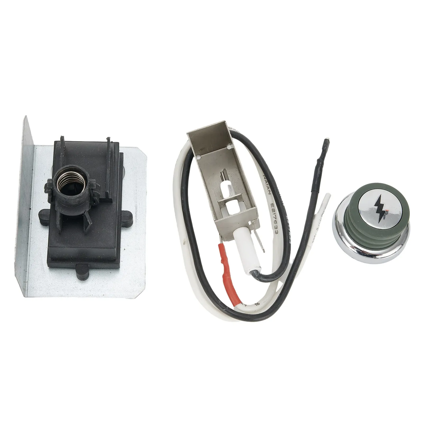 For 91360 Grill Kit For Weber For Spirit 200 & 300 Series Igniter Replacement Part Outdoor Barbecue Replacement Parts
For 91360 Grill Kit For Weber For Spirit 200 & 300 Series Igniter Replacement Part Outdoor Barbecue Replacement Parts
