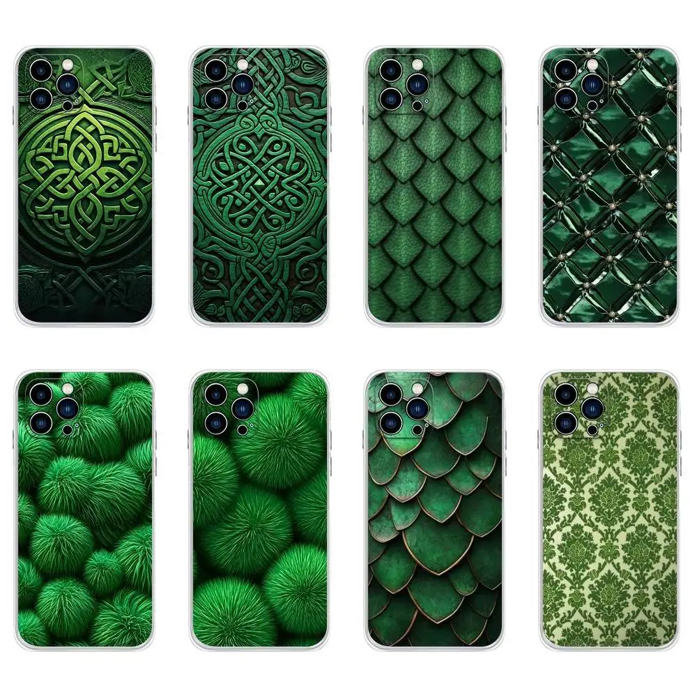 Green toned Phone Case For iPhone 16,15,14,13,12,11 Plus,Pro,Max,XR,XS,Plus,E,Mini Transparent Soft Cover
Green toned Phone Case For iPhone 16,15,14,13,12,11 Plus,Pro,Max,XR,XS,Plus,E,Mini Transparent Soft Cover