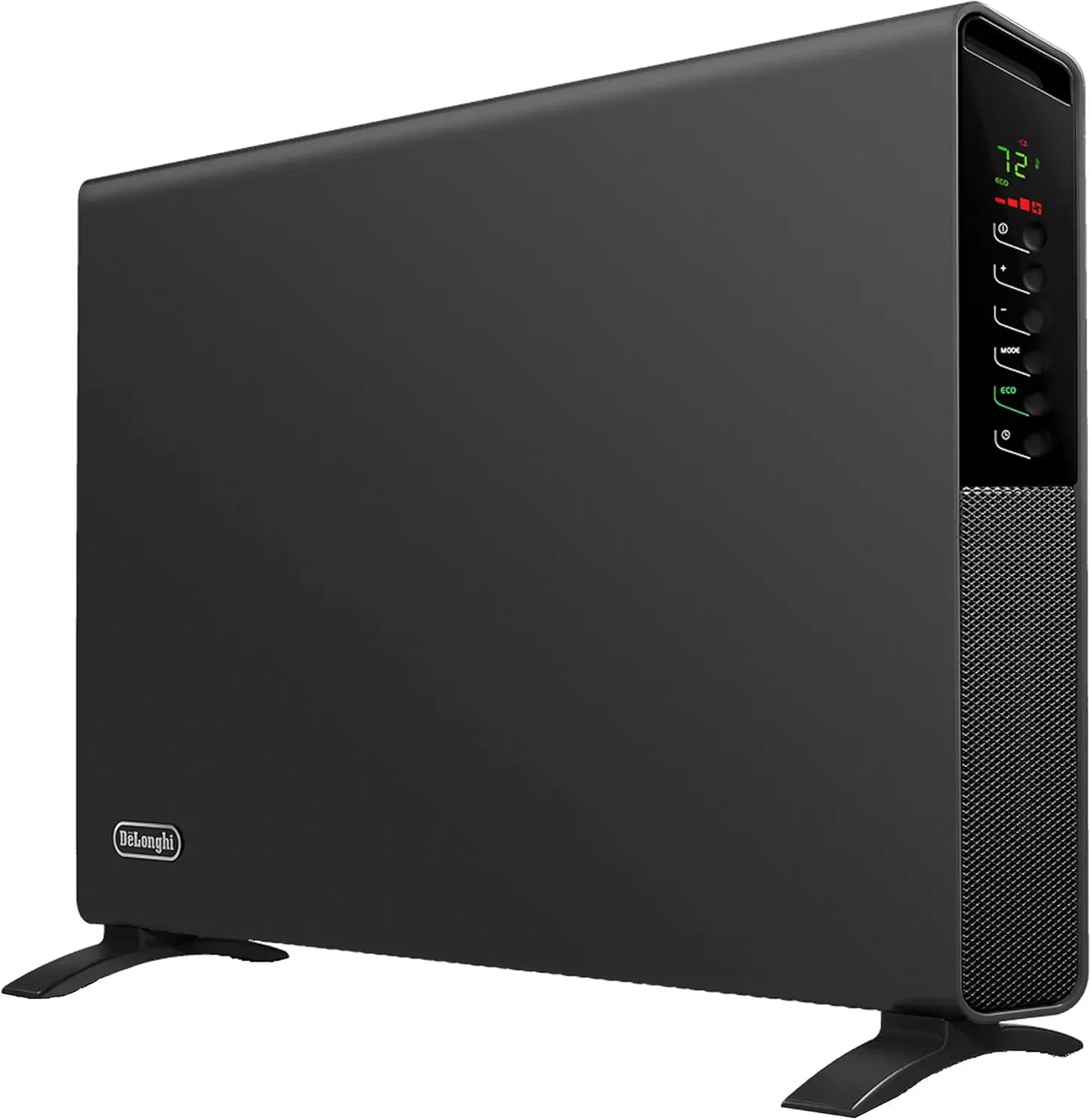 Competitive Item-DeLonghi Convection Panel Heater, Full Room Quiet 1500W, Portable Electric Heater Is Freestanding/easily Wall M
Competitive Item-DeLonghi Convection Panel Heater, Full Room Quiet 1500W, Portable Electric Heater Is Freestanding/easily Wall M