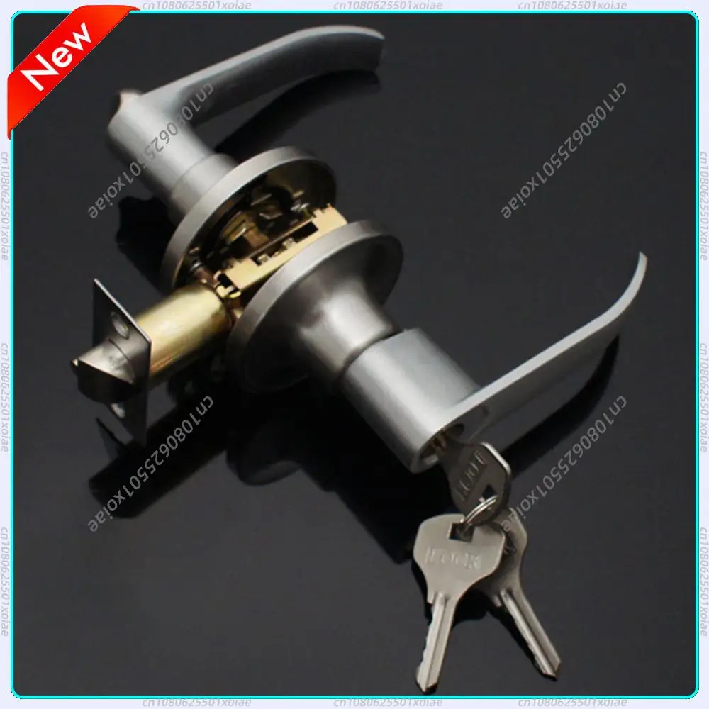 Door Lever Lock Stainless Steel Entrance Door Handles Interior Lever Lock Door Knob Replacement for Bedroom Front Door
Door Lever Lock Stainless Steel Entrance Door Handles Interior Lever Lock Door Knob Replacement for Bedroom Front Door