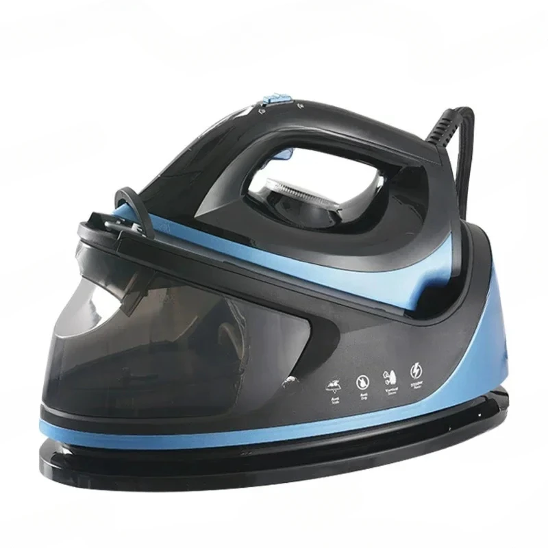 Commercial Household High-power Portable Hanging and Steaming Pressure Steam Electric Iron
Commercial Household High-power Portable Hanging and Steaming Pressure Steam Electric Iron