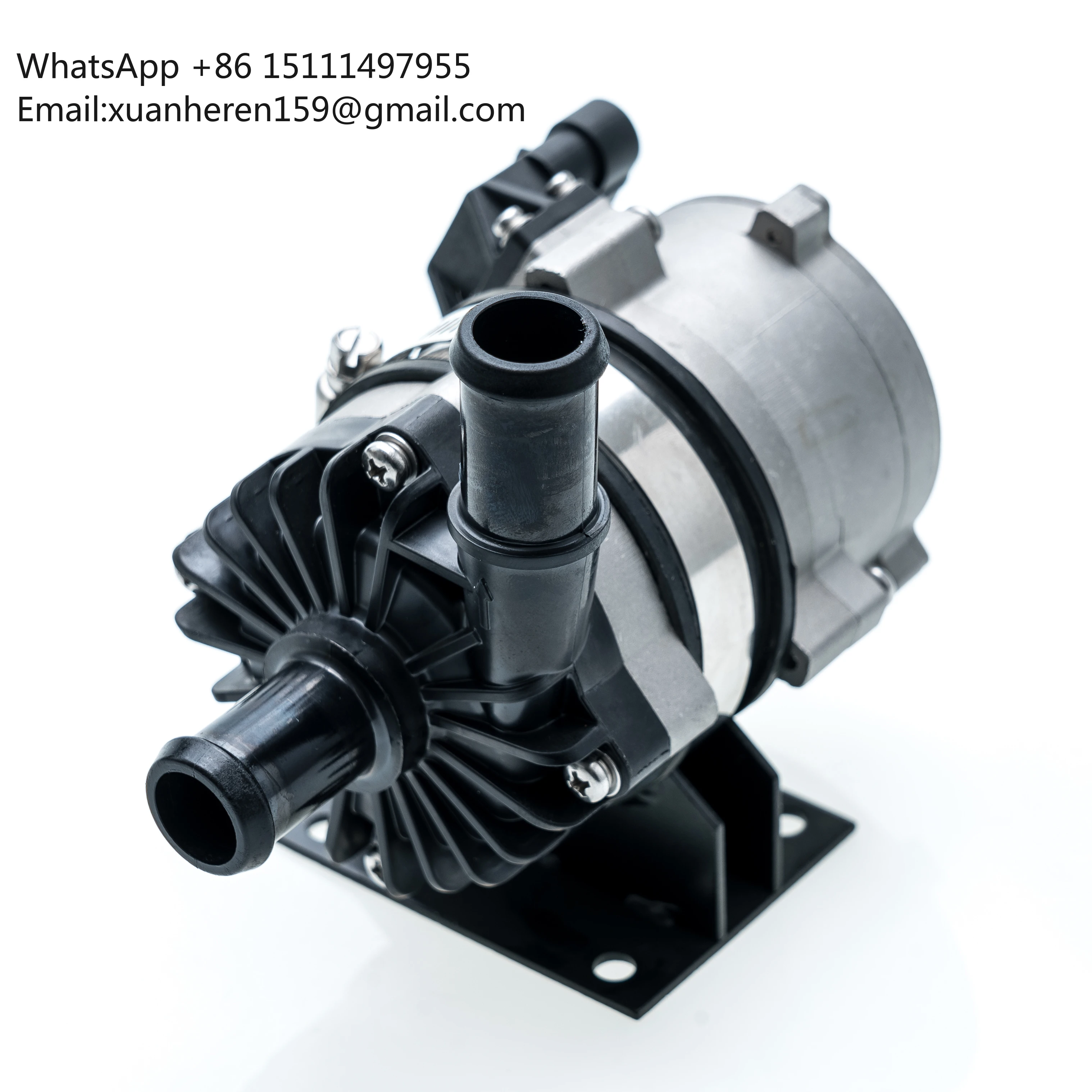 New Factory Supply 12V DC Electric Water Pump for Cars & Boats IP67 Waterproof
New Factory Supply 12V DC Electric Water Pump for Cars & Boats IP67 Waterproof