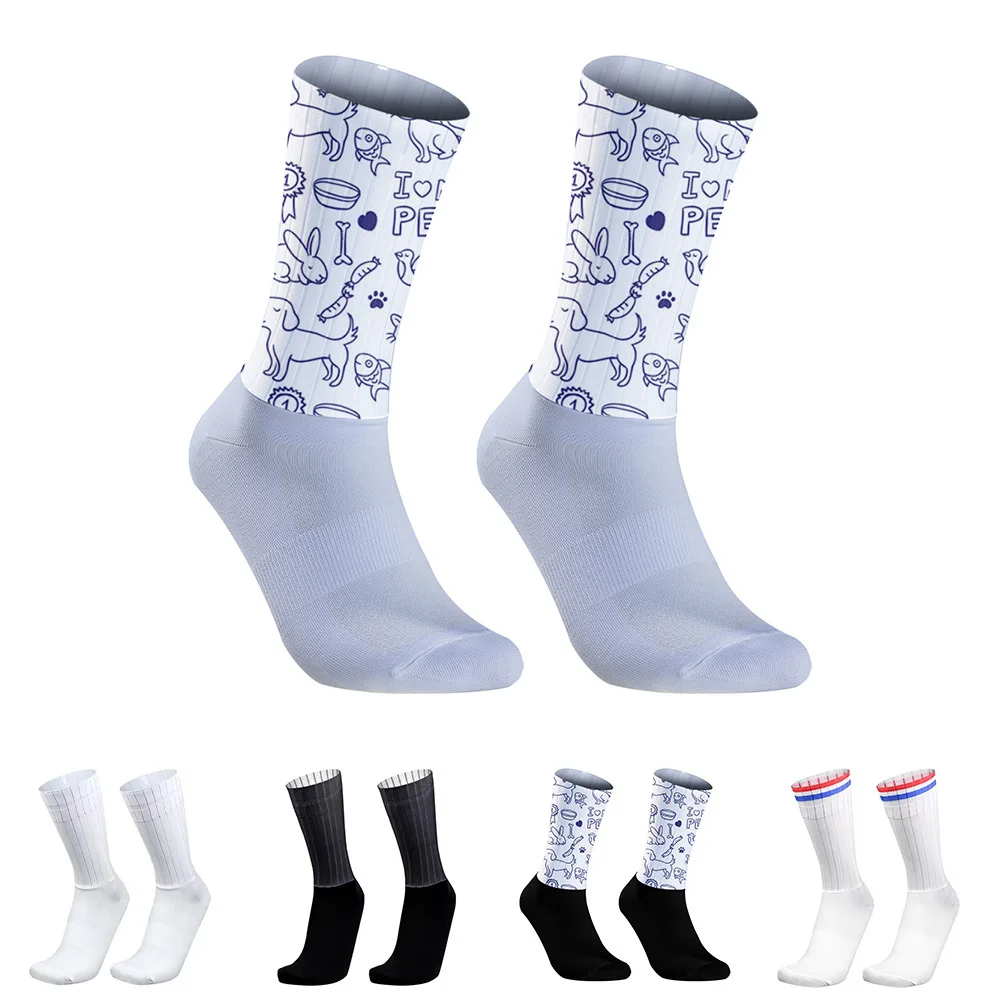 Seamless Socks 2024 New Summer Cycling Bike Team Slip Aero Socks Bicycle Socks Outdoor Bike Sport Socks
Seamless Socks 2024 New Summer Cycling Bike Team Slip Aero Socks Bicycle Socks Outdoor Bike Sport Socks
