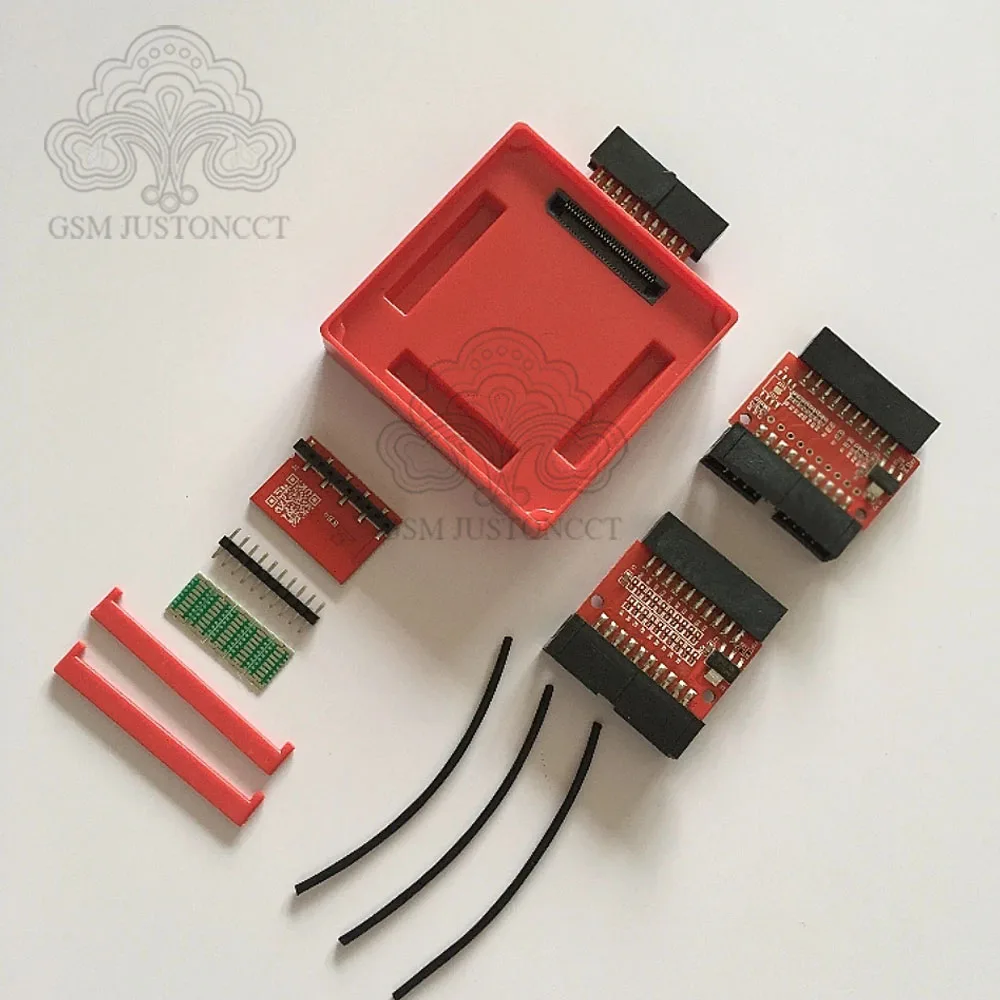 MIPI ufs 4 in 1 adapter without ic work with easy j-tag plus box and emmc 9 in 1 box and ufs 153/254/297
MIPI ufs 4 in 1 adapter without ic work with easy j-tag plus box and emmc 9 in 1 box and ufs 153/254/297