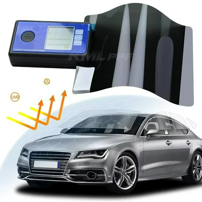 80%VLT нано-керамическая нано-тонировка окон автомобиля, качественная оконная пленка, тонировочная солнечная пленка, тонировочная пленка для окон автомобиля
80%VLT нано-керамическая нано-тонировка окон автомобиля, качественная оконная пленка, тонировочная солнечная пленка, тонировочная пленка для окон автомобиля