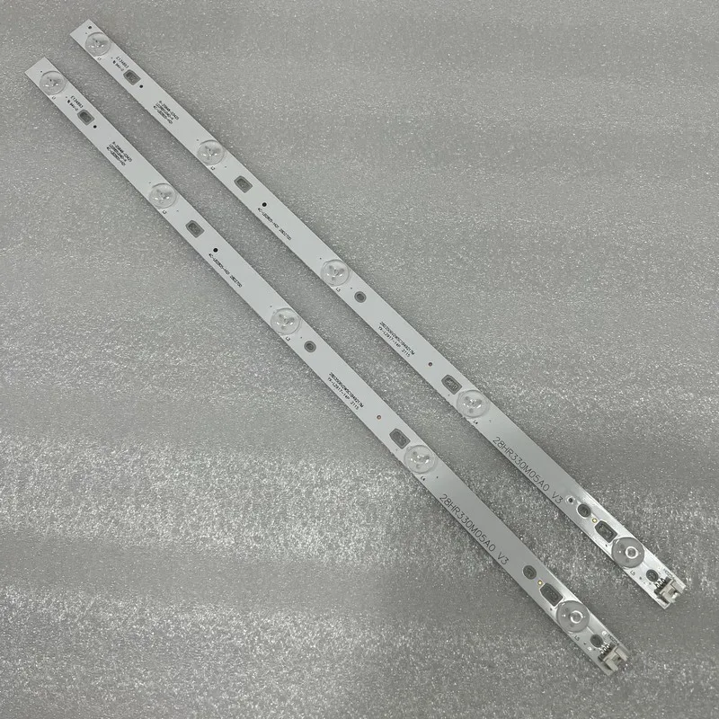 LED Strip For 28LEMM-1044 FLTV28T21 FLTV28C11 28D2700 H28v9900 LED28D2710 T28RTE1020 TF-LED28S19 TOT 28D2700 28HR330M05A0 V3
LED Strip For 28LEMM-1044 FLTV28T21 FLTV28C11 28D2700 H28v9900 LED28D2710 T28RTE1020 TF-LED28S19 TOT 28D2700 28HR330M05A0 V3