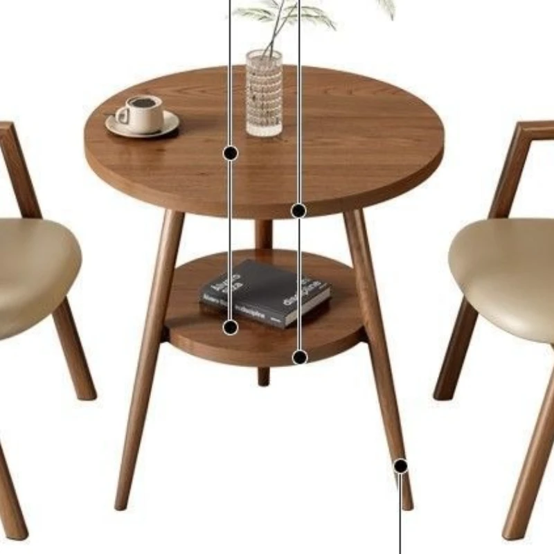 Leisure Commercial Café Tables Reception Retro Round Bar Balcony Café Tables Negotiation Wood Furniture La Mesa MH40ZZ
Leisure Commercial Café Tables Reception Retro Round Bar Balcony Café Tables Negotiation Wood Furniture La Mesa MH40ZZ