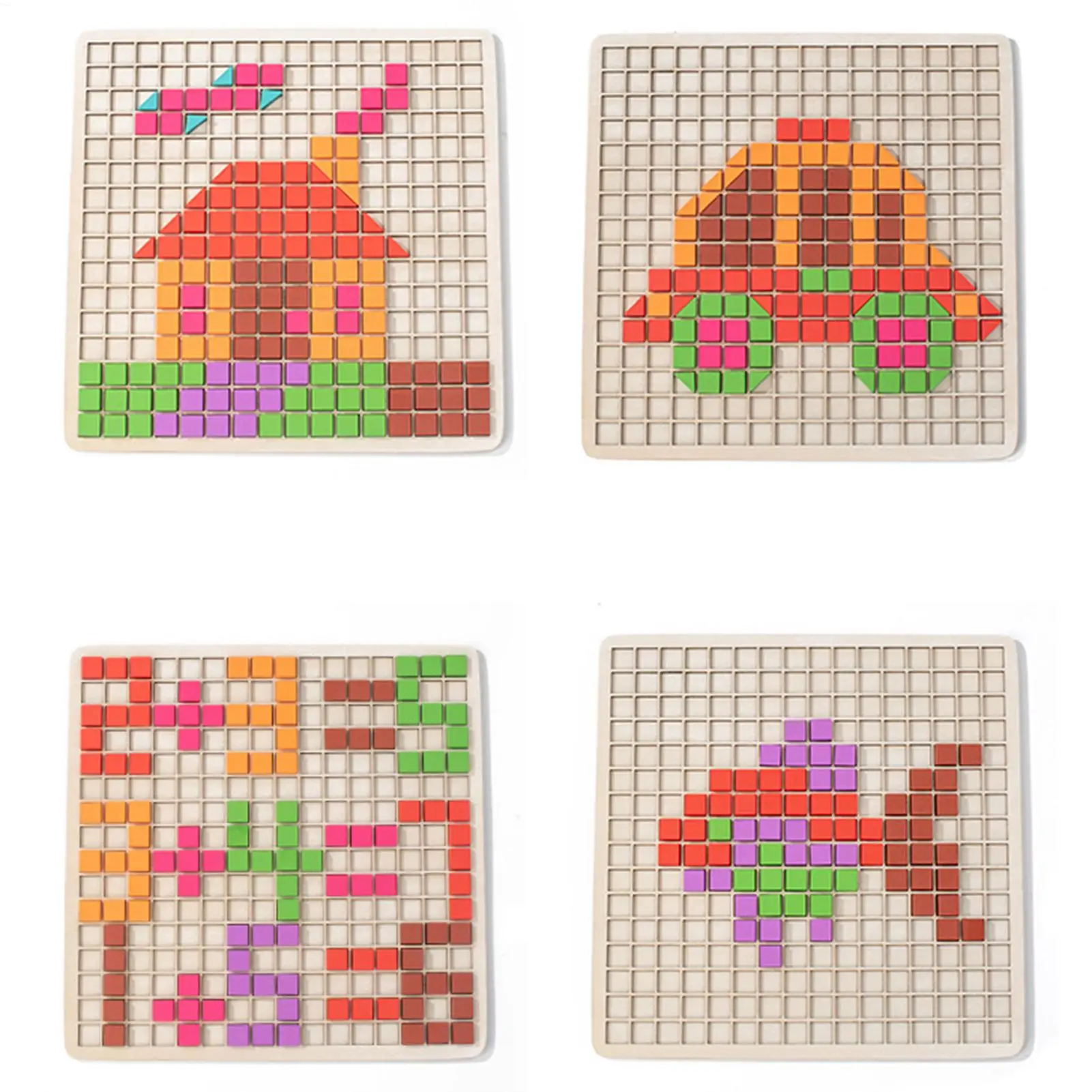 Wood Puzzles Color Blocks Geometric Colorful 210 Pieces Educational Toy Wooden Matching Puzzle Block For Kids Boys Girls
Wood Puzzles Color Blocks Geometric Colorful 210 Pieces Educational Toy Wooden Matching Puzzle Block For Kids Boys Girls