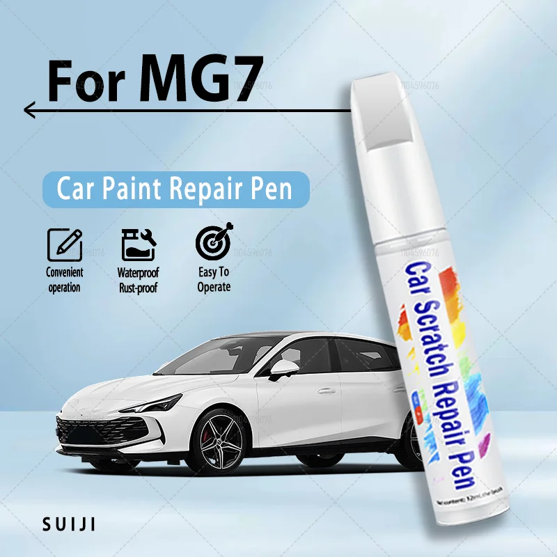 Автомобильная ручка для ретуши MG7, быстрое восстановление царапин, точное соответствие цветов, формула OEM
Автомобильная ручка для ретуши MG7, быстрое восстановление царапин, точное соответствие цветов, формула OEM