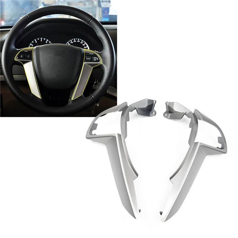 4X 78515TA0A81ZA автомобильные кнопки на руль, накладка для Honda Accord 2008-2013 Odyssey 2009-2013, рамка круизного переключателя
4X 78515TA0A81ZA автомобильные кнопки на руль, накладка для Honda Accord 2008-2013 Odyssey 2009-2013, рамка круизного переключателя