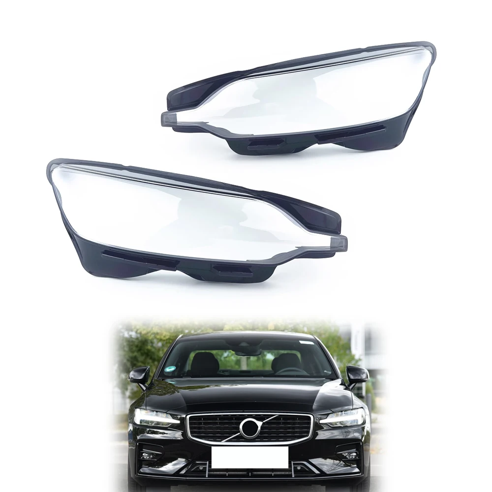 Для Volvo V60 S60 2020 2021 2022 2023 Защитная крышка для автомобильных фар, оболочка, абажур, прозрачная маска для передних фар
Для Volvo V60 S60 2020 2021 2022 2023 Защитная крышка для автомобильных фар, оболочка, абажур, прозрачная маска для передних фар