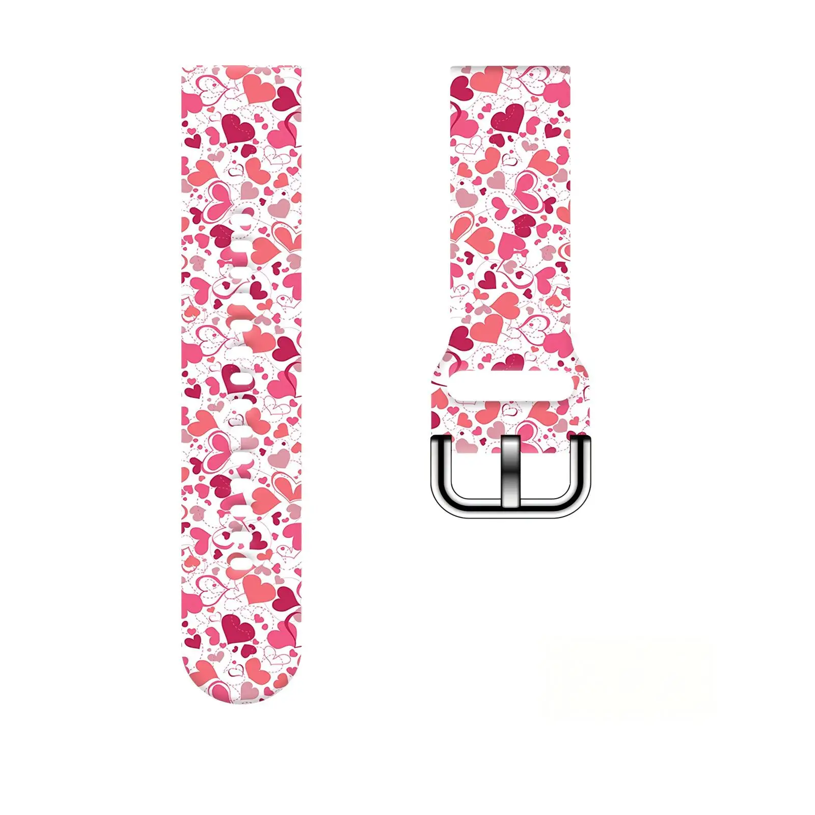 20mm Valentine's Day Series Printed Strap for Samsung Galaxy Watch 7/6/5 40mm 44mm Band Replaceable Braceclet for Xiaomi Amazfit
20mm Valentine's Day Series Printed Strap for Samsung Galaxy Watch 7/6/5 40mm 44mm Band Replaceable Braceclet for Xiaomi Amazfit