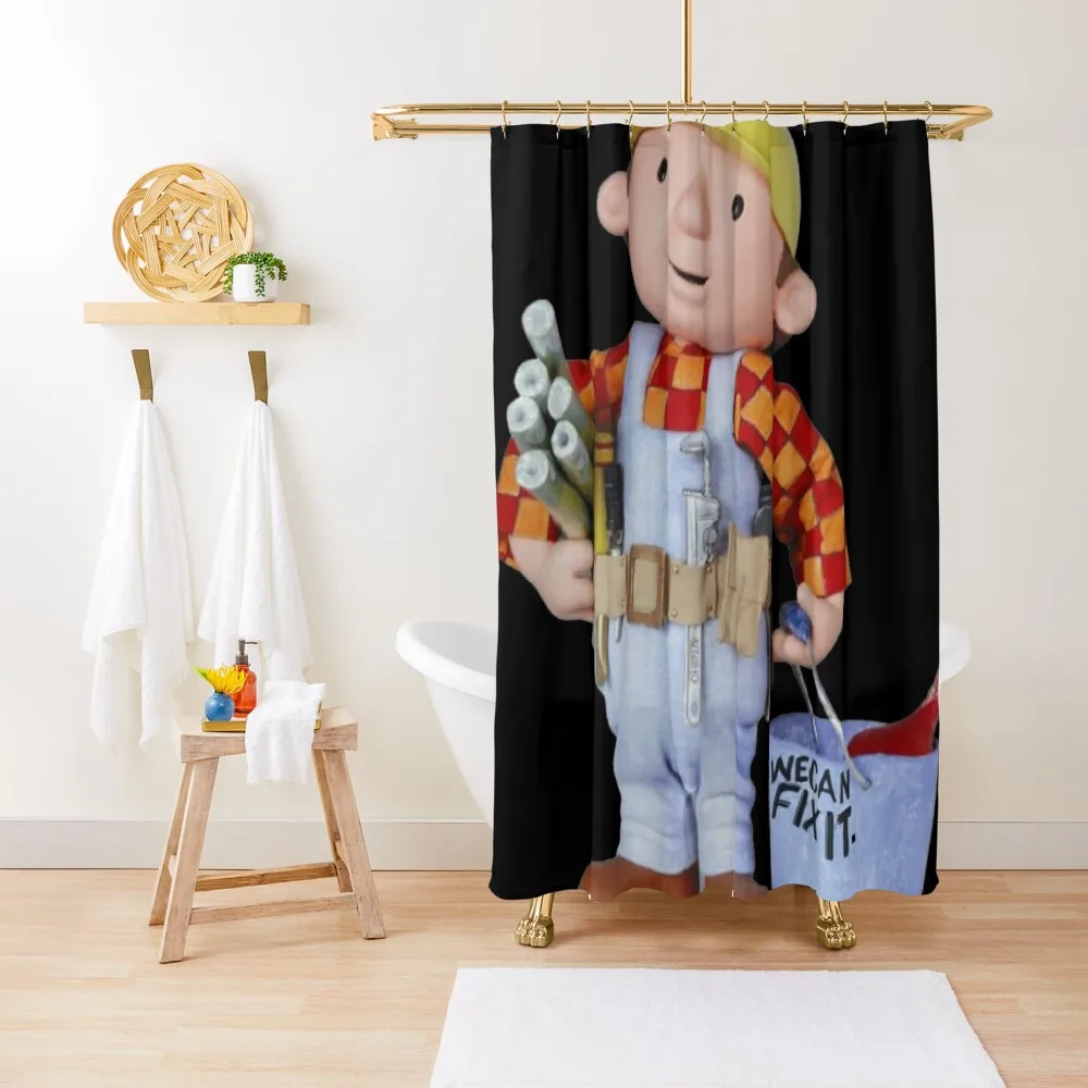 Bob the builder Shower Curtain Modern Showers For Bathroom Waterproof Shower And Anti-Mold Curtain
Bob the builder Shower Curtain Modern Showers For Bathroom Waterproof Shower And Anti-Mold Curtain