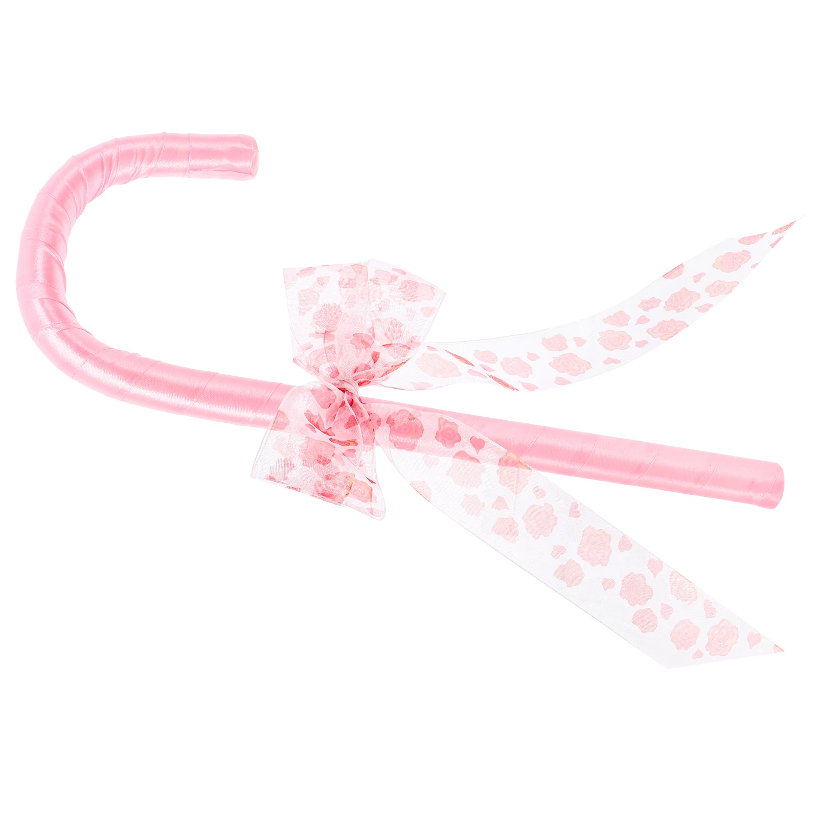 Bow Crutches Costume Cane Lightweight Multi Color Plastic Walking Bow Costume Cane Sticks Women Party Prop
Bow Crutches Costume Cane Lightweight Multi Color Plastic Walking Bow Costume Cane Sticks Women Party Prop