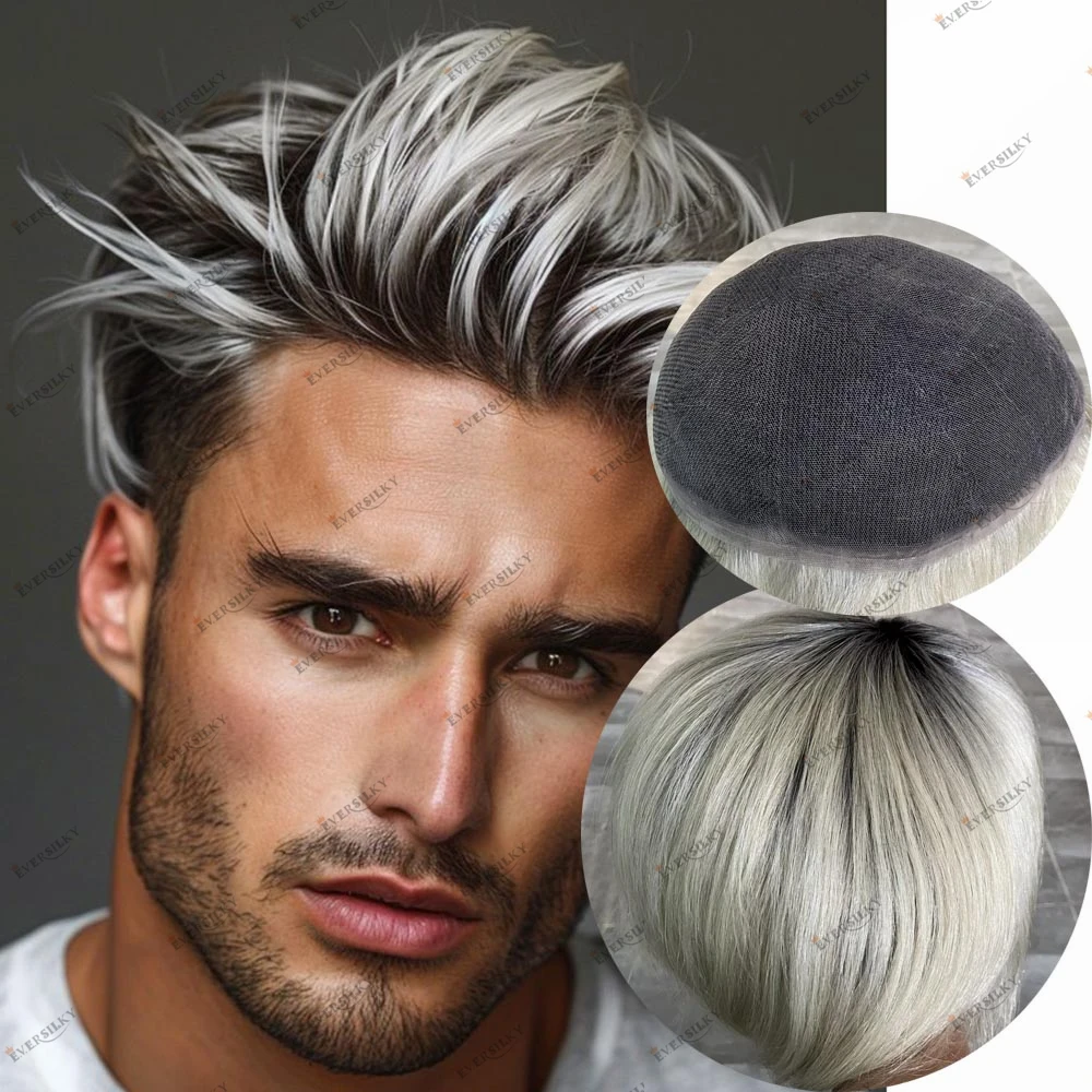 Full Lace Human Haiar 1Bt60R Ombre Blonde Men's Toupee Breathable Natural Hairline 8*10 Inches Hair Replacement Prosthesis Wig
Full Lace Human Haiar 1Bt60R Ombre Blonde Men's Toupee Breathable Natural Hairline 8*10 Inches Hair Replacement Prosthesis Wig