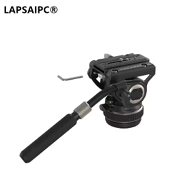 for SmallRig DH10 Heavy Duty Tripod Fluid Video Head with Flat Base Adjustable Handle for Manfrotto Quick Release Plate for DSLR
for SmallRig DH10 Heavy Duty Tripod Fluid Video Head with Flat Base Adjustable Handle for Manfrotto Quick Release Plate for DSLR