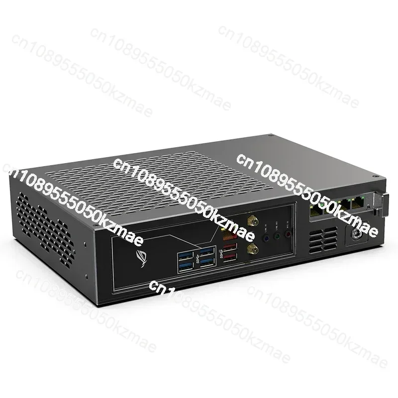 In Stock Lzmod 2.7 L Mini DC-RLY Soft Route ITX Supports Internal and External Power Supply
In Stock Lzmod 2.7 L Mini DC-RLY Soft Route ITX Supports Internal and External Power Supply