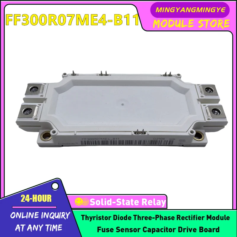 FF600R06ME4 FF300R07ME4-B11 FF600R06ME3 FF225R07ME4-B11 FF450R06ME3 FF450R07ME4_B11 FF600R07ME4-B11 FF450R06ME4 FF300R06ME3 NEW
FF600R06ME4 FF300R07ME4-B11 FF600R06ME3 FF225R07ME4-B11 FF450R06ME3 FF450R07ME4_B11 FF600R07ME4-B11 FF450R06ME4 FF300R06ME3 NEW
