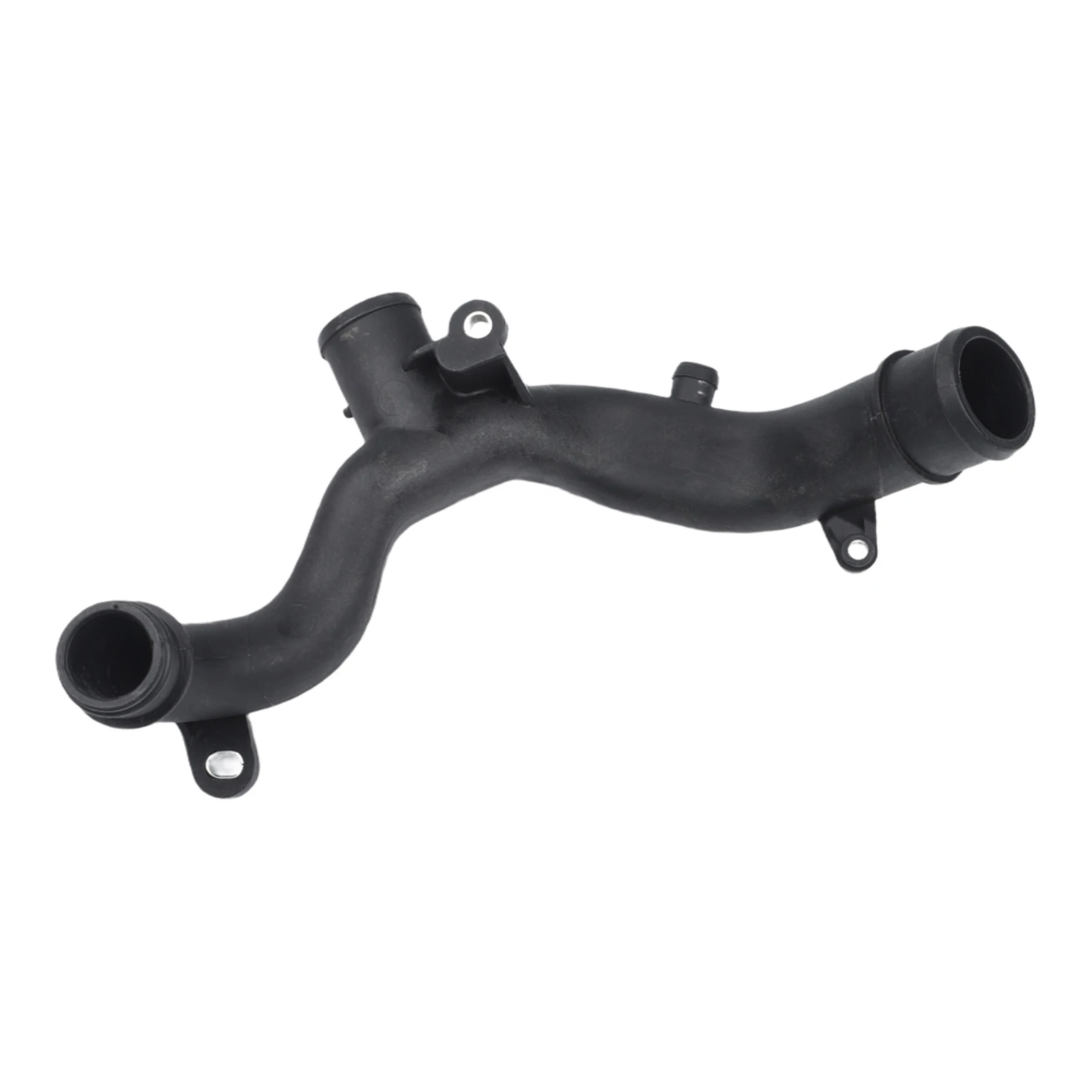 Water Cooling Pipe Thermostat Hose Engine Cooling System Black Engine Cooling Replacement Part Easy Installation
Water Cooling Pipe Thermostat Hose Engine Cooling System Black Engine Cooling Replacement Part Easy Installation