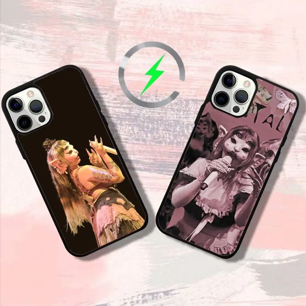 M-Melanies Portal M-Martinezs Phone Case For iPhone 16,15,14,13,12,11,Pro,Max,Plus,Mini,SE4,E Magnetic Magsafe Wireless Charging
M-Melanies Portal M-Martinezs Phone Case For iPhone 16,15,14,13,12,11,Pro,Max,Plus,Mini,SE4,E Magnetic Magsafe Wireless Charging
