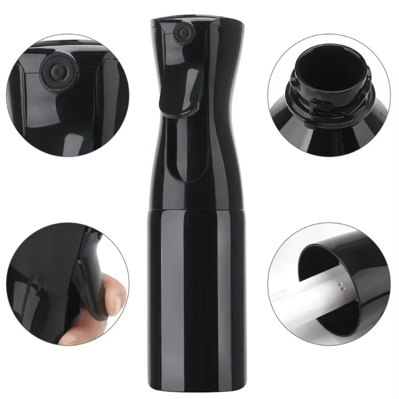 2026 300ml High Pressure Hairdressing Spray Bottle for Barbers Salon Refill Water Can Barber Beauty Atomizer Container
2026 300ml High Pressure Hairdressing Spray Bottle for Barbers Salon Refill Water Can Barber Beauty Atomizer Container