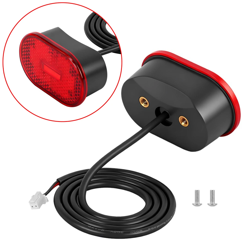 Светодиодный задний фонарь для электросамоката, совместимый с моделями Xiaomi 5/5 Max/5 Pro, разработан для долговечности и безопасности.
Светодиодный задний фонарь для электросамоката, совместимый с моделями Xiaomi 5/5 Max/5 Pro, разработан для долговечности и безопасности.