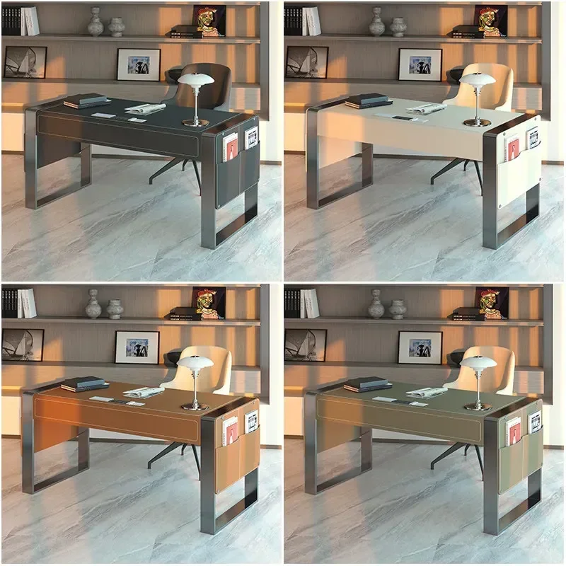 Study Table Italian Minimalist And Light Luxury Saddle Leather Desk Room Offices Office Desks And Workstations Computer Desk
Study Table Italian Minimalist And Light Luxury Saddle Leather Desk Room Offices Office Desks And Workstations Computer Desk
