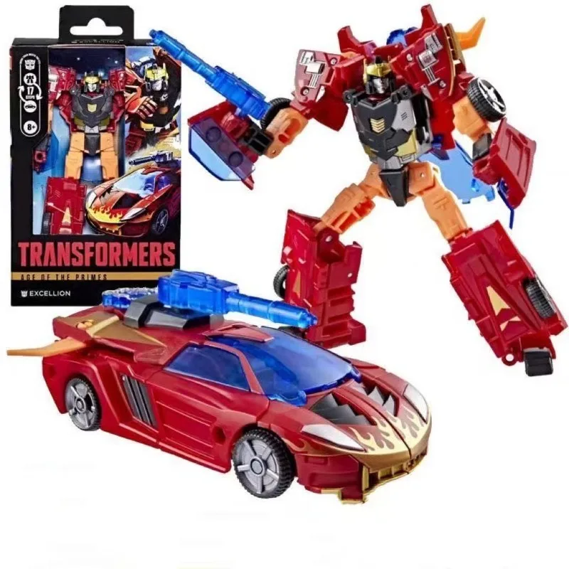 В наличии: Коллекционная фигурка-робот Hasbro Transformers Classic Toys Age Of The Primes Deluxe Excellion, игрушка, подарки, хобби
В наличии: Коллекционная фигурка-робот Hasbro Transformers Classic Toys Age Of The Primes Deluxe Excellion, игрушка, подарки, хобби