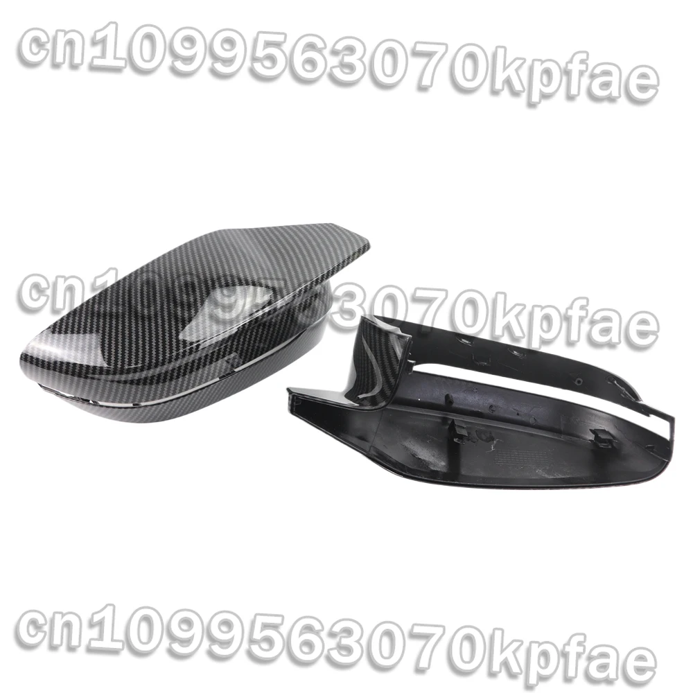 For BMW M240i M440i i4 M50 M2 G87 M3 G80 M4 G82 G83 Replacement Carbon Fiber Rearview Mirror Cap Wing Side Mirror Cover
For BMW M240i M440i i4 M50 M2 G87 M3 G80 M4 G82 G83 Replacement Carbon Fiber Rearview Mirror Cap Wing Side Mirror Cover