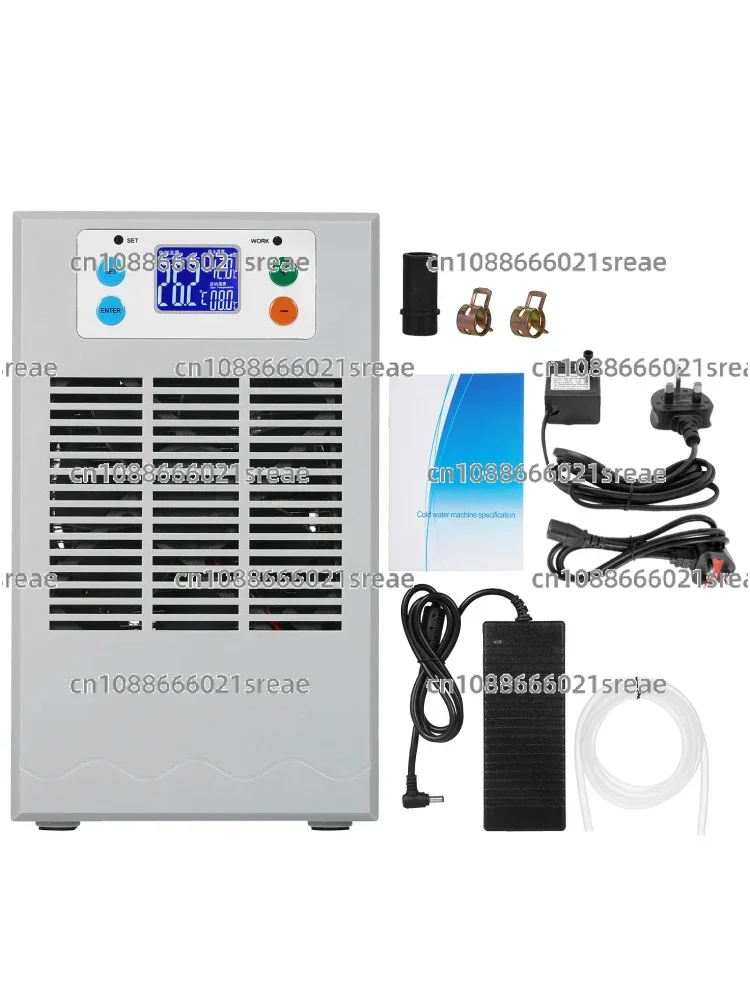 100W 30L/70W 20L Small Fish Tank Water Heater&Chiller Aquarium Chiller Semiconductor Electronic Aquarium Cooling& Heating System
100W 30L/70W 20L Small Fish Tank Water Heater&Chiller Aquarium Chiller Semiconductor Electronic Aquarium Cooling& Heating System