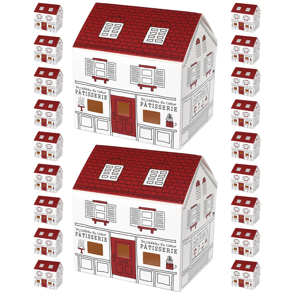 20 Pcs Shaped Gift Presents Boxes Boxes Nordic Style Candy Packing White Cardboard Wedding Favor Box Packaging
20 Pcs Shaped Gift Presents Boxes Boxes Nordic Style Candy Packing White Cardboard Wedding Favor Box Packaging