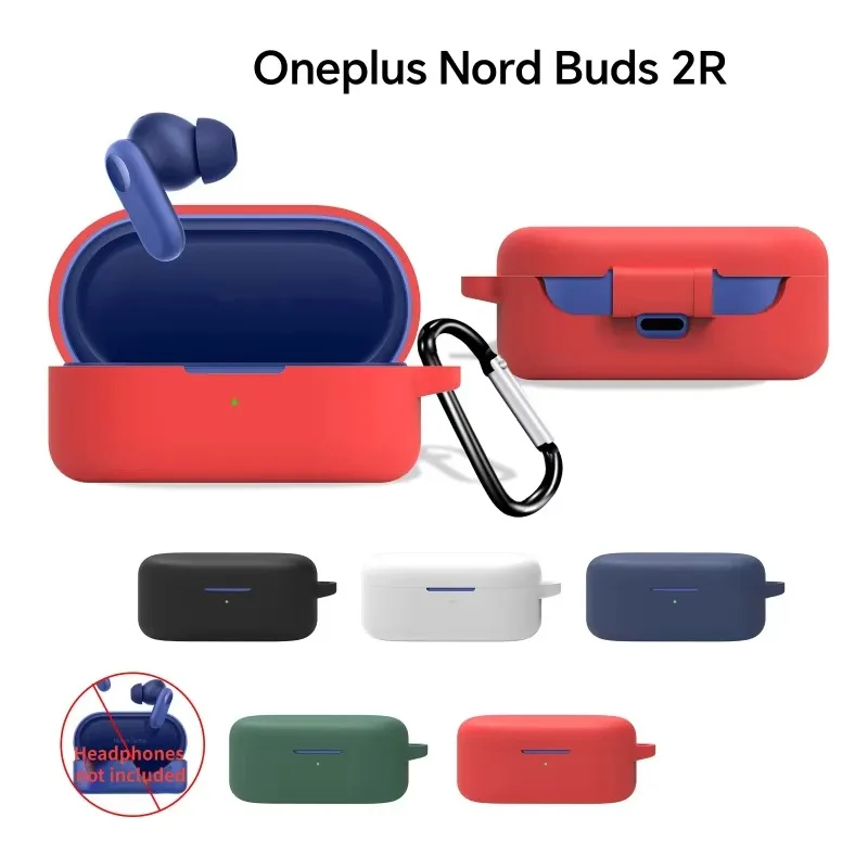 Earphone Case for OneplusNord Buds 2R Silicon Protecive Sleeve ForOneplus Wireless Headset Earbuds Case Earphone Accessories New
Earphone Case for OneplusNord Buds 2R Silicon Protecive Sleeve ForOneplus Wireless Headset Earbuds Case Earphone Accessories New