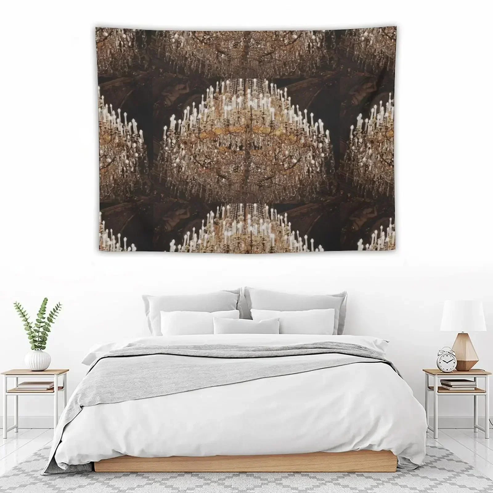 Luxury Gold Mansion Chandelier Tapestry Room Decor For Girls Cute Room Decor Tapestry
Luxury Gold Mansion Chandelier Tapestry Room Decor For Girls Cute Room Decor Tapestry
