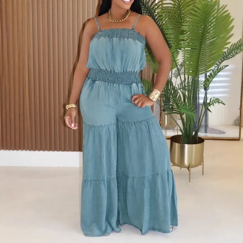 GUWU модный женский джинсовый комбинезон без рукавов с открытыми плечами и широкими штанинами, летняя уличная одежда, сексуальный цельный костюм, наряды
GUWU модный женский джинсовый комбинезон без рукавов с открытыми плечами и широкими штанинами, летняя уличная одежда, сексуальный цельный костюм, наряды