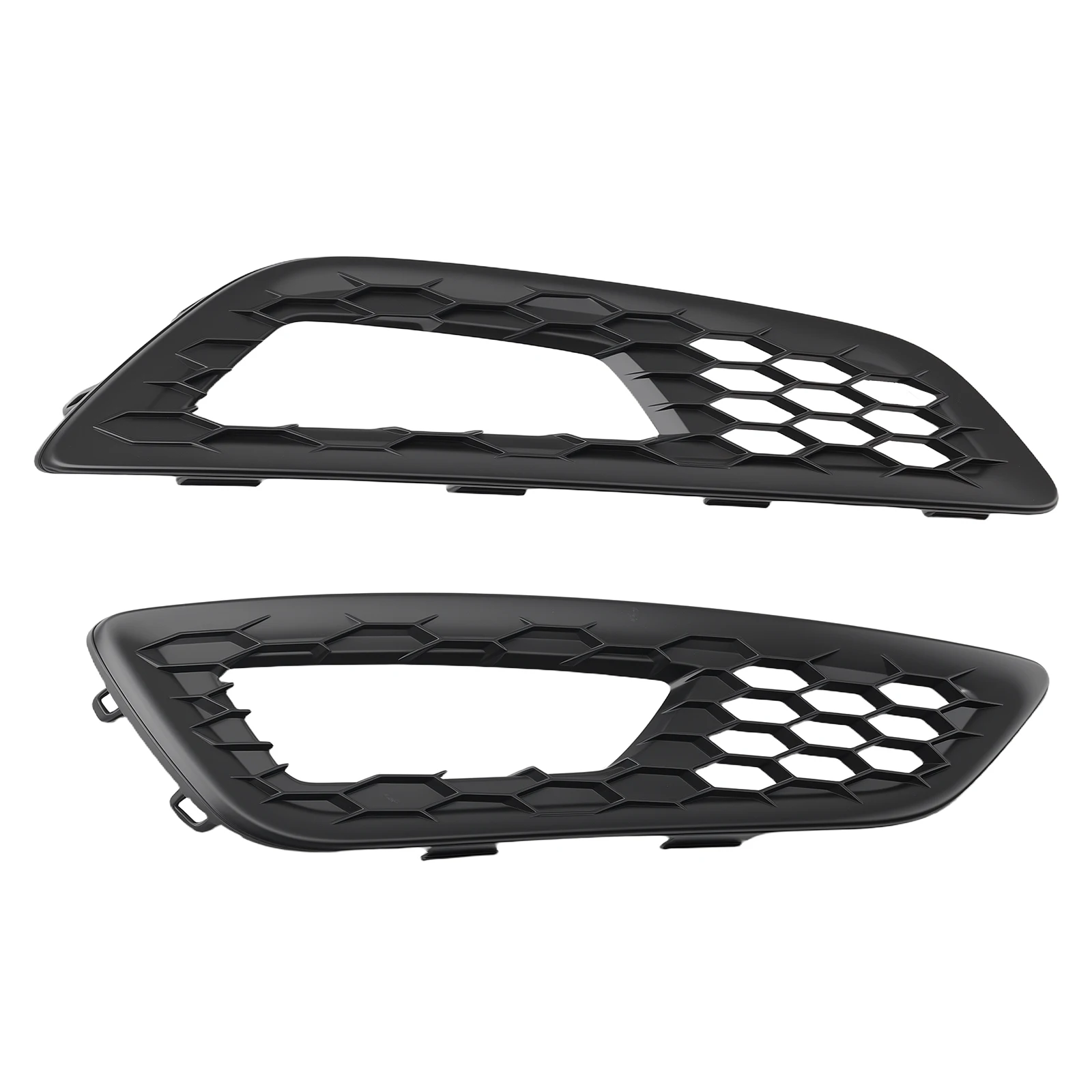 Комплект решеток противотуманных фар для Ford Focus 1.0L 2.0L 2015-2017 F1EJ-15A299-AB
Комплект решеток противотуманных фар для Ford Focus 1.0L 2.0L 2015-2017 F1EJ-15A299-AB