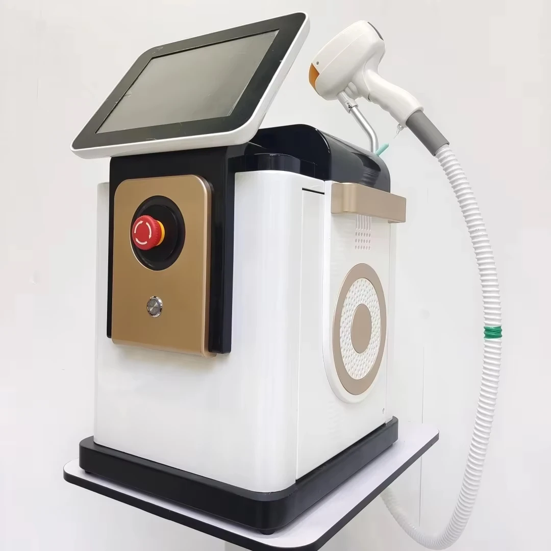 4 wave professional high pitch diode ice titanium laser body hair removal machine 808nm 755nm 1064nm alexandrite equipment
4 wave professional high pitch diode ice titanium laser body hair removal machine 808nm 755nm 1064nm alexandrite equipment