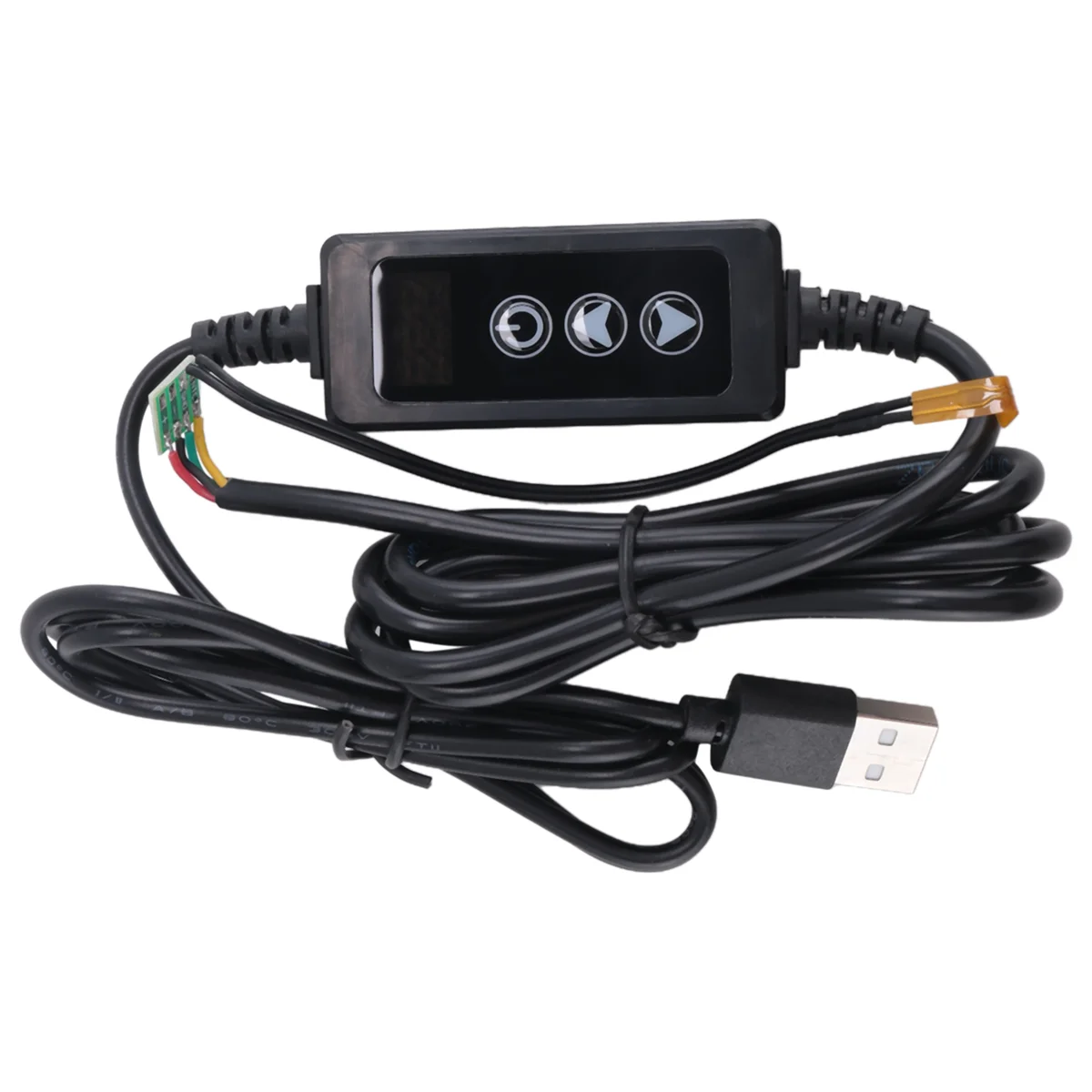 Новый электронный регулятор температуры с USB-интерфейсом, цифровой регулятор температуры, терморегулятор постоянного тока 5-24 В, 12 В
Новый электронный регулятор температуры с USB-интерфейсом, цифровой регулятор температуры, терморегулятор постоянного тока 5-24 В, 12 В