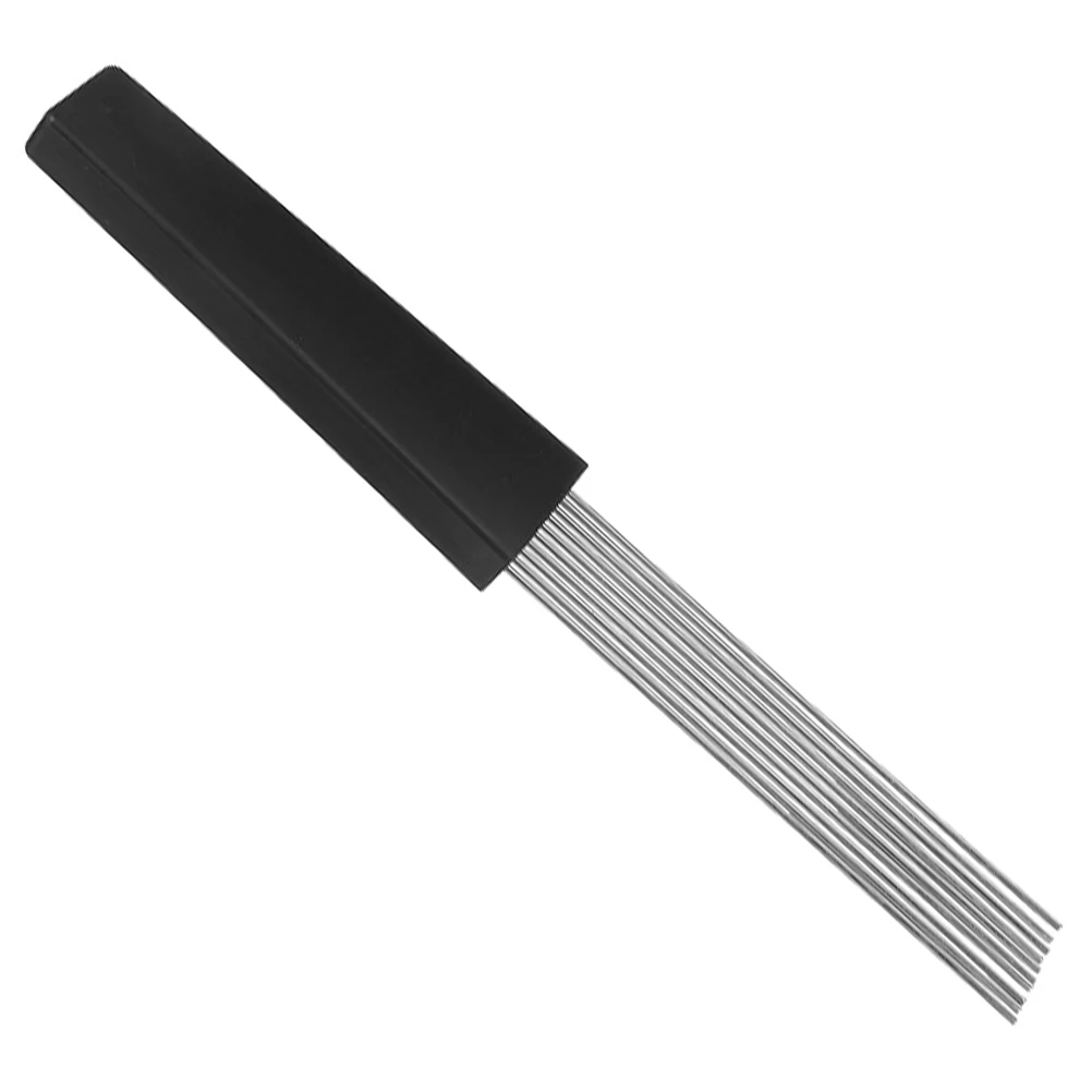 Sand Scraping Toys Musical Instrument Child Guiro Professional Latin Percussion Brush Scraper Scrapers Instruments
Sand Scraping Toys Musical Instrument Child Guiro Professional Latin Percussion Brush Scraper Scrapers Instruments