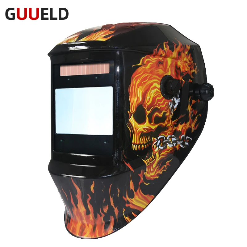 Большой 4 дуговый датчик DIN5-DIN13, солнечная автоматическая затемняющая TIG MIG MMA, шлифовальная сварочная маска True Color/крышка сваращика/очки Welder, крышка ПК
Большой 4 дуговый датчик DIN5-DIN13, солнечная автоматическая затемняющая TIG MIG MMA, шлифовальная сварочная маска True Color/крышка сваращика/очки Welder, крышка ПК