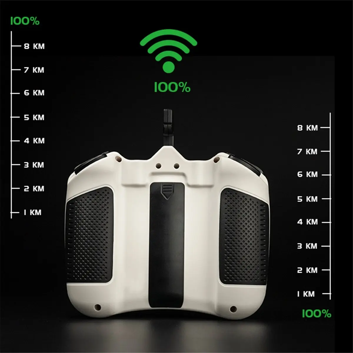 A26Z Smart Remote Controller TX Color Screen Transmitter Hall Sensor Gimbals ELRS 2.4G 100mW 12CH for FPV RC Drone B
A26Z Smart Remote Controller TX Color Screen Transmitter Hall Sensor Gimbals ELRS 2.4G 100mW 12CH for FPV RC Drone B